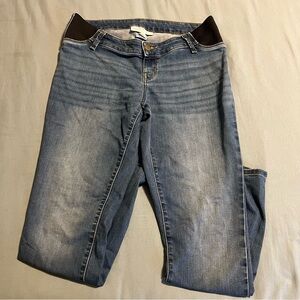 Isabel Skinny Maternity Jeans